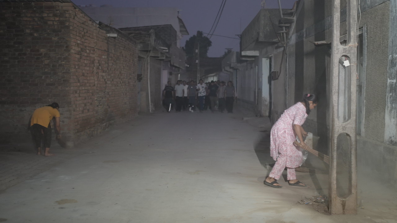 Spiritual Dawn Parade